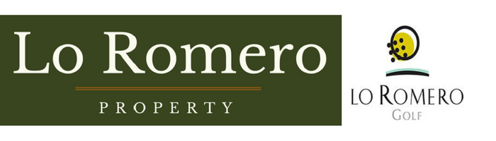 Lo Romero Property - New golf apartments & villas logo