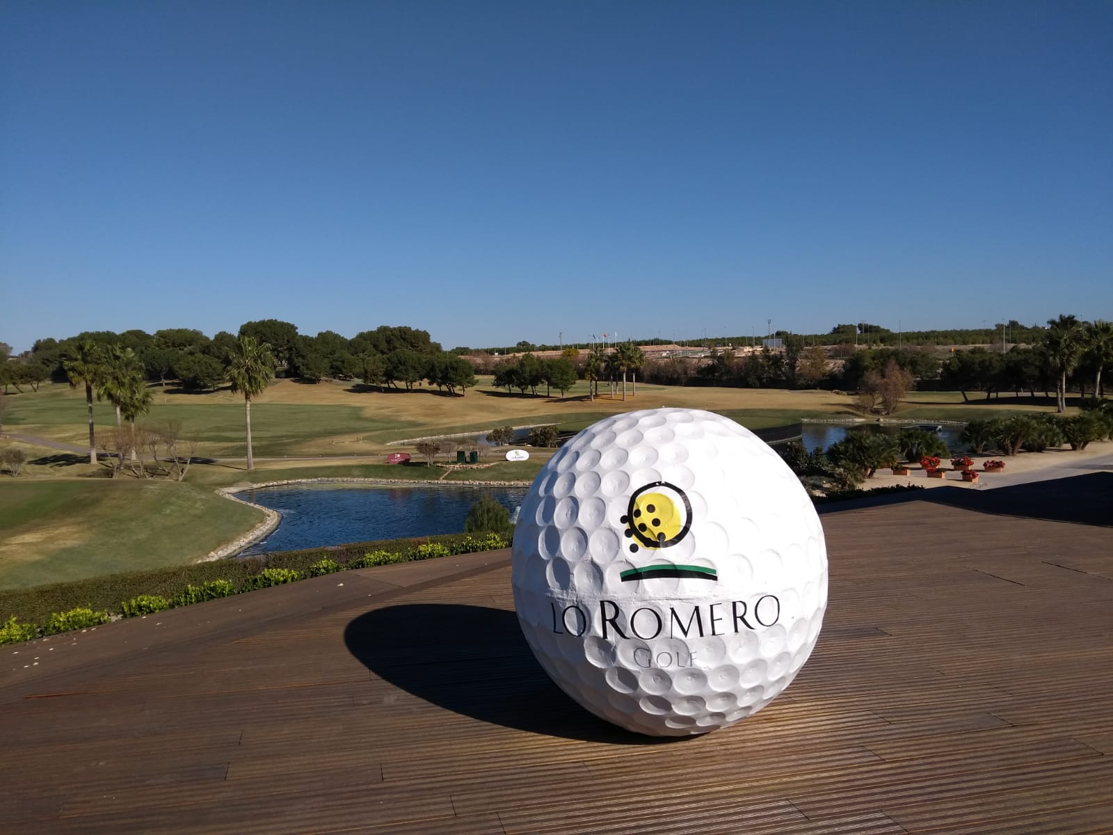 Lo Romero Golf real estate agent