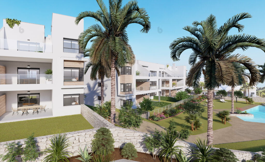 Azure Apartments For Sale 2 & 3 Bedroom off Plan Apartments
