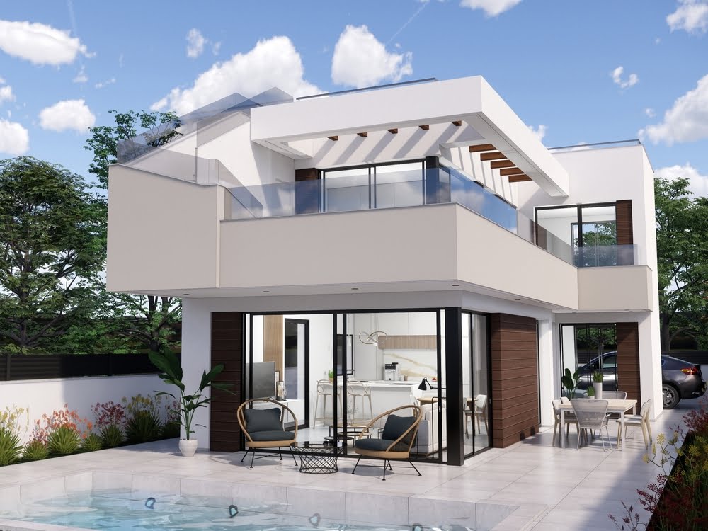 Single Detached Villas - Lo Romero Property Lo Romero Golf Property