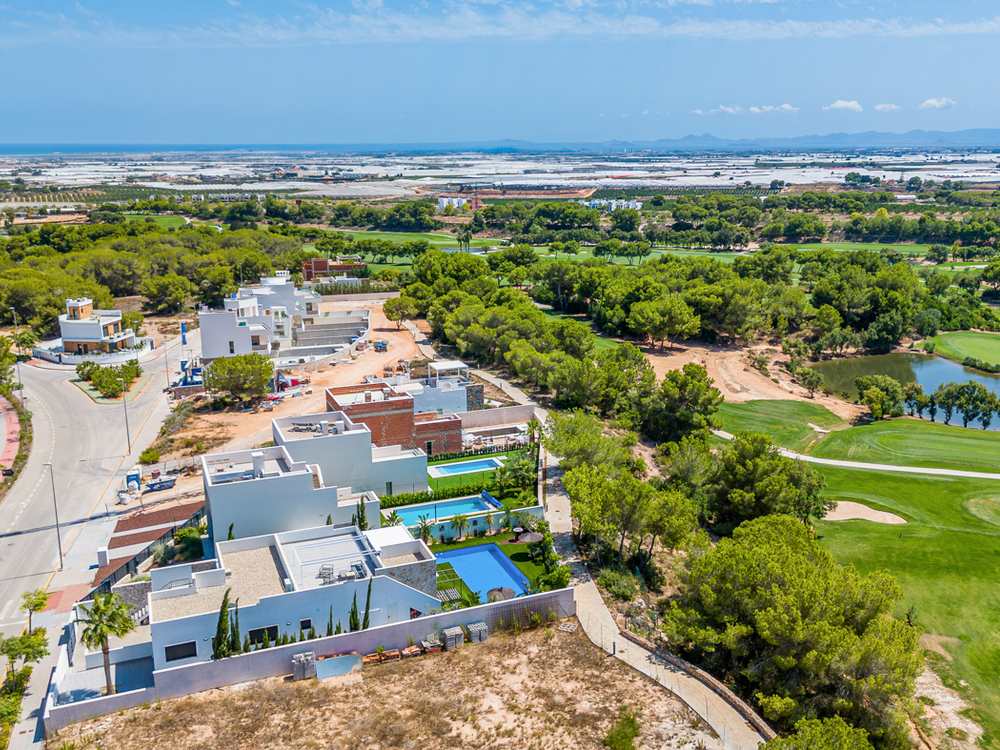 Frontline Villa Selene - Lo Romero Golf